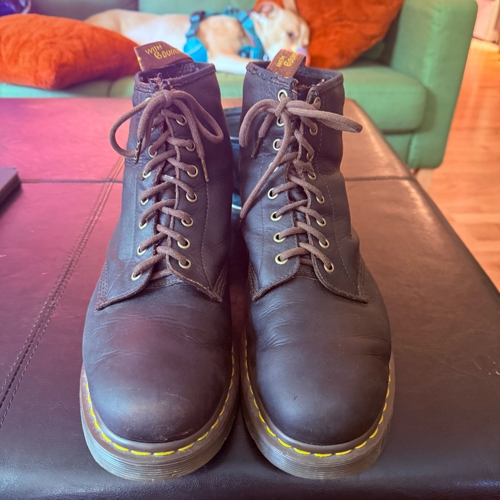 Original Dr. Martens Boots